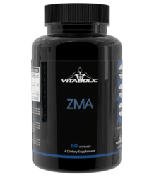 Photo New Zma (Magnesium citrate Zinc picolinate Vitamin B6)