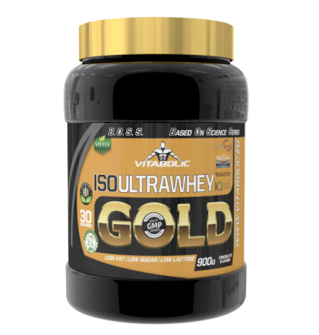 Product image ISO UltraWhey Gold 900g