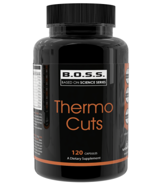 Product image Thermo Cuts 120 caps
