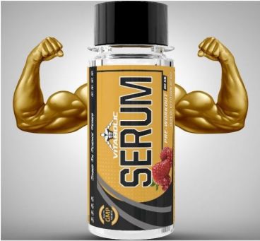 Product image Serum Pre-workout Shot 60ml (Pump and Focus)