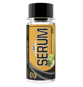 Product image Serum Pre-workout Shot 60ml (Pump and Focus)