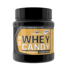 Photo Whey Candy 300 chewable tablets cookies taste