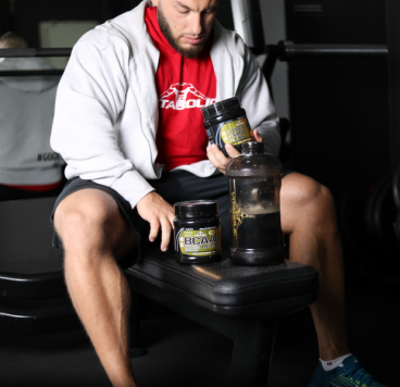 Product image BCAA Powder 10:1:1 with AstraGin® xtra HMB Glutamine D3 (intra-workout)
