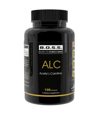 Product image ALC Acetyl L-Carnitine 100 caps