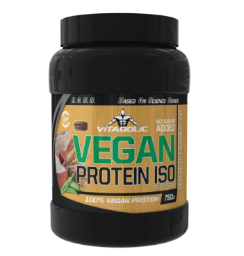 Product image Vegan Protein with Spirulina and Chlorella