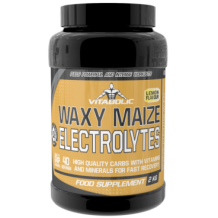 Photo Waxy Maize Electrolytes 2 Kg