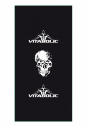 Photo Vitabolic Face Shield Skull