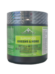 Photo Superfood Greens and More 300g