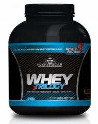 Photo Whey Trilogy 2 Kg (hydrolyzed isolate concentrate whey)