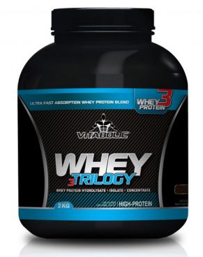 Product image Whey Trilogy 2 Kg (hydrolyzed isolate concentrate whey)