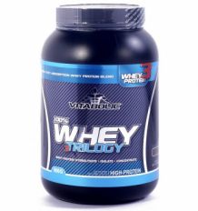 Photo Whey Trilogy 900g (hydrolyzed isolate concentrate whey)