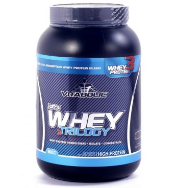 Product image Whey Trilogy 900g (hydrolyzed isolate concentrate whey)