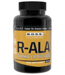Photo R-ALA (R-alpha lipoic acid)