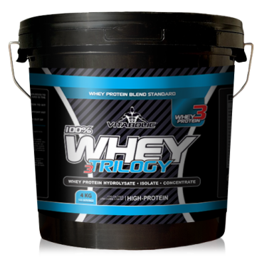 Product image Whey Trilogy 4Kg - 133 servings