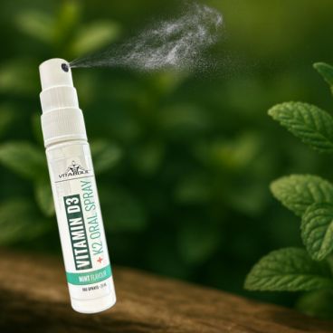 Product image Oral Spray Vitamin D3+K2 25ml